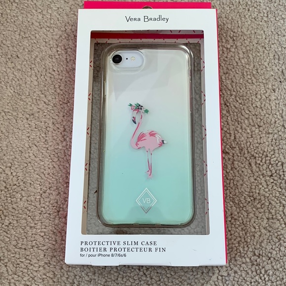 Vera Bradley Other - Vera Bradley iPhone 8/7/6s/6 case